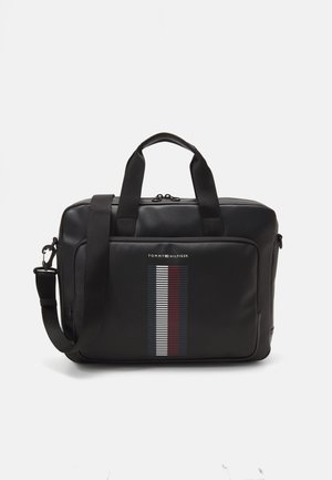 FOUNDATION - Borsa porta PC - black