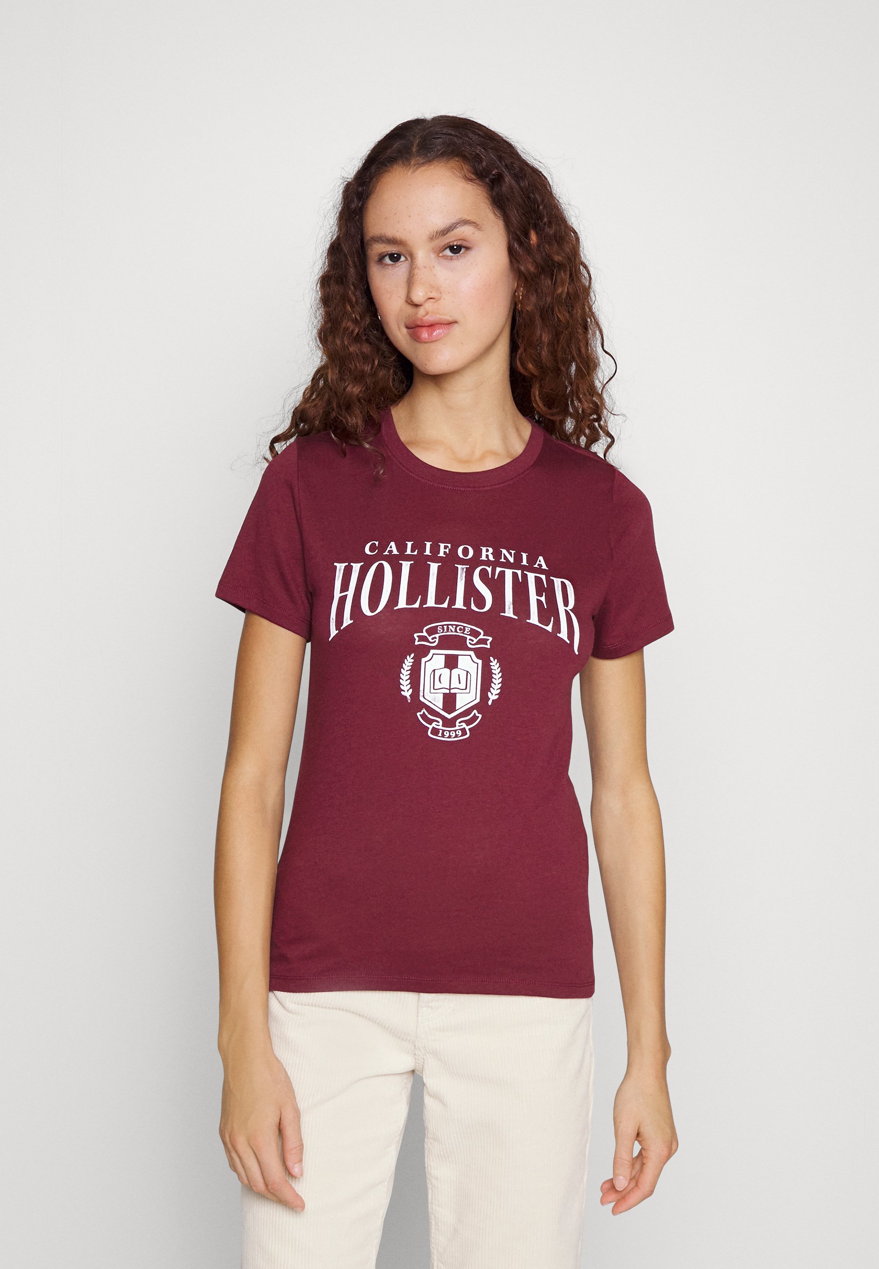 hollister shirts womens