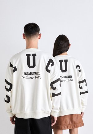 UNISEX - Sweatshirt - off-white