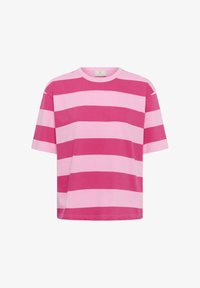 Niet geselecteerd, pink frosting beetroot stripe