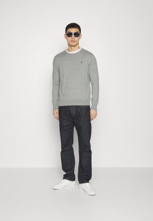 LONG SLEEVE - Trui - andover heather