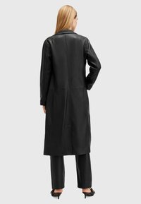AllSaints AIRE - Klassischer Mantel - black
