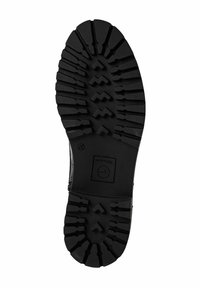 Tamaris TOUCH-IT - Botines con cordones - black croco