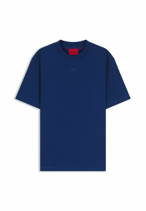 HUGO, DAPOLINO - T-Shirt basic - open blue thirtyeight