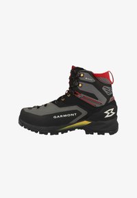 Valittu, black-garmont orange