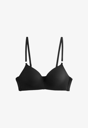 Next, REGULAR FIT - ULTIMATE COMFORT BRUSHED - Sujetador básico - black