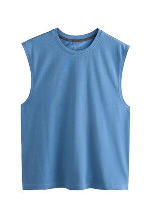 Next, REGULAR FIT - ACTIVE TRAINING DIVISION VEST . - Top - steel blue
