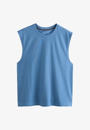 Next, REGULAR FIT - ACTIVE TRAINING DIVISION VEST . - Top - steel blue