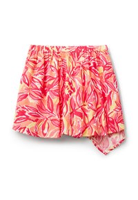 United Colors of Benetton WITH TROPICAL  - Gonna a portafoglio - multicolor