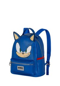 Karactermania HEADY CASUAL - Mochila - Sonic blue