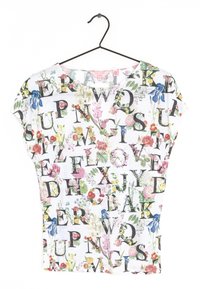 Ted Baker T-shirt print - multi-coloured