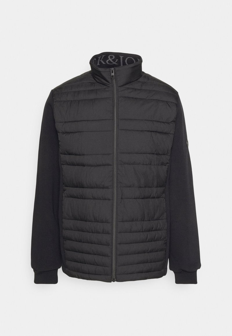 jack & jones Lichte jas zwart jack & jones Lichte jas zwart