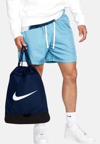 Nike Performance GYMSACK - Gymnastikposer - blue