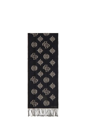 CRESIDIA - Bufanda - black logo