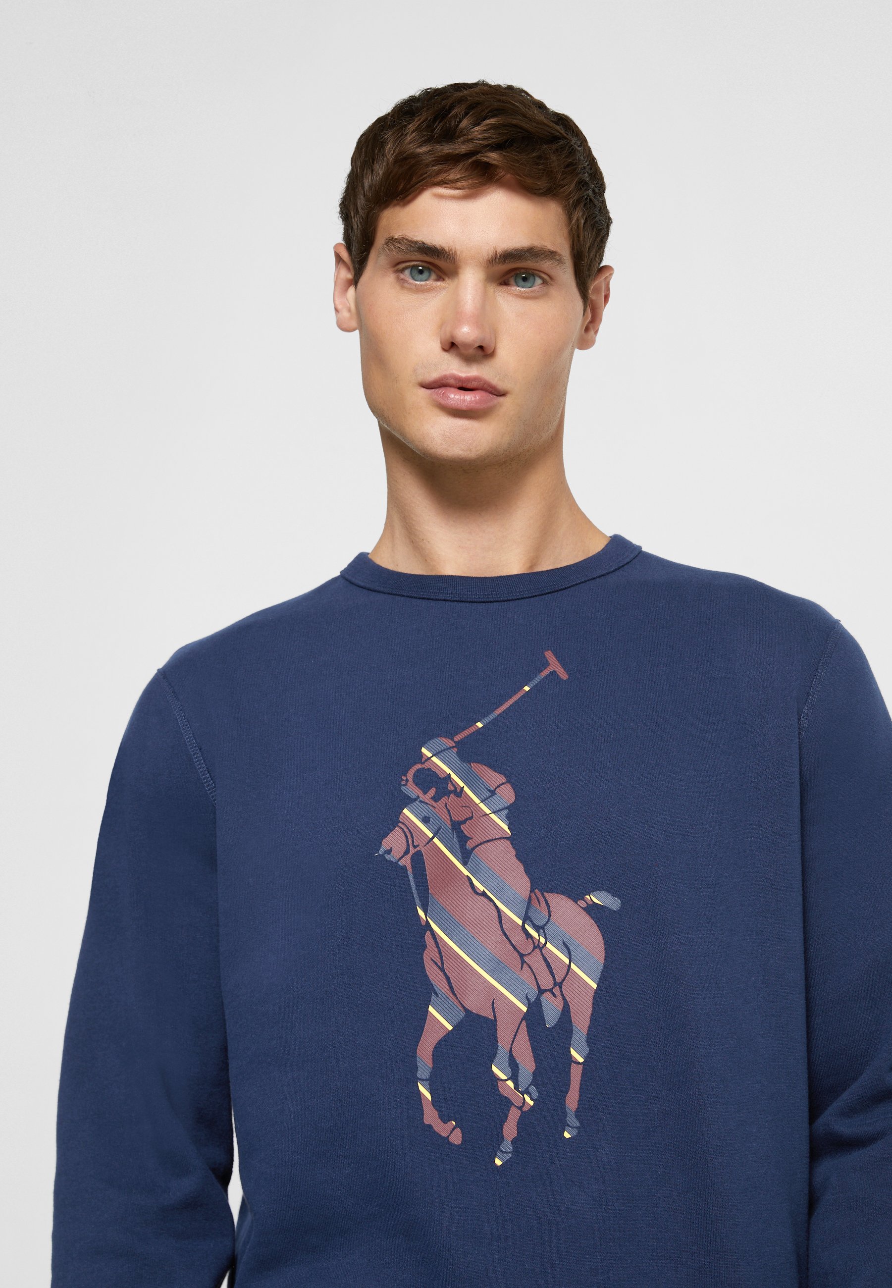 ralph lauren horse sweater