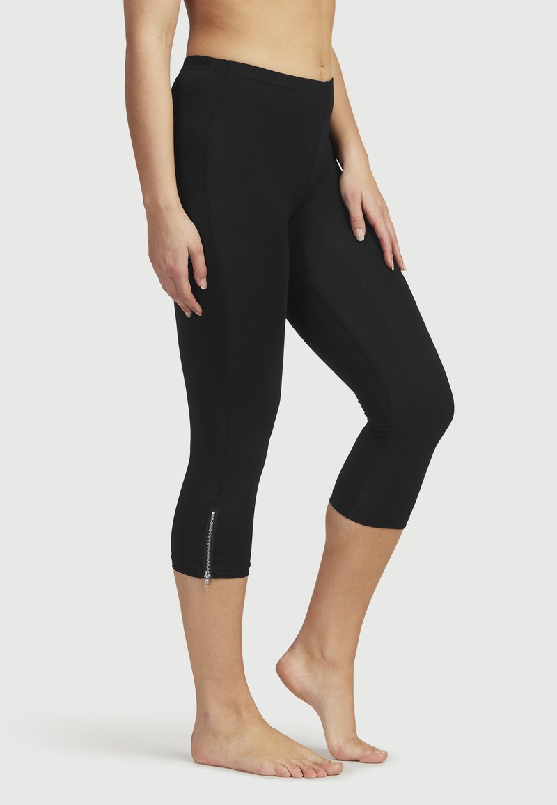 Cellbes of Sweden WITH ZIPS Leggings black/svart Zalando.se