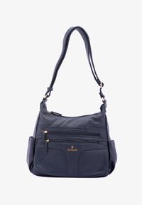 Niet geselecteerd, dark blue