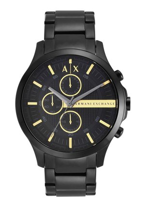 Armani Exchange Chronograph - schwarz ip