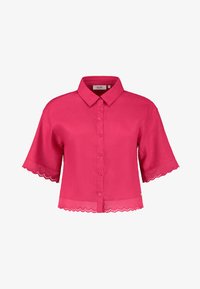 Selezionato, parrot pink