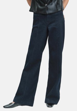Jeans relaxed fit - dark blue wash