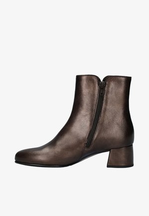 Gabor Korte laarzen - bruin