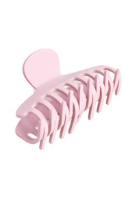 Next MATTE CLAW CLIP-REGULAR FIT - Matu veidošanas piederums - pink