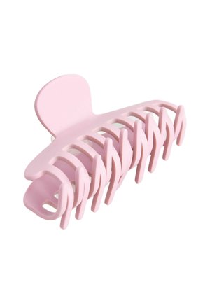 MATTE CLAW CLIP-REGULAR FIT - Accessoires cheveux - pink