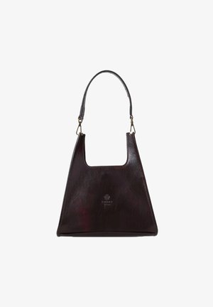 I Medici Firenze Sac à main - shiny dark brown