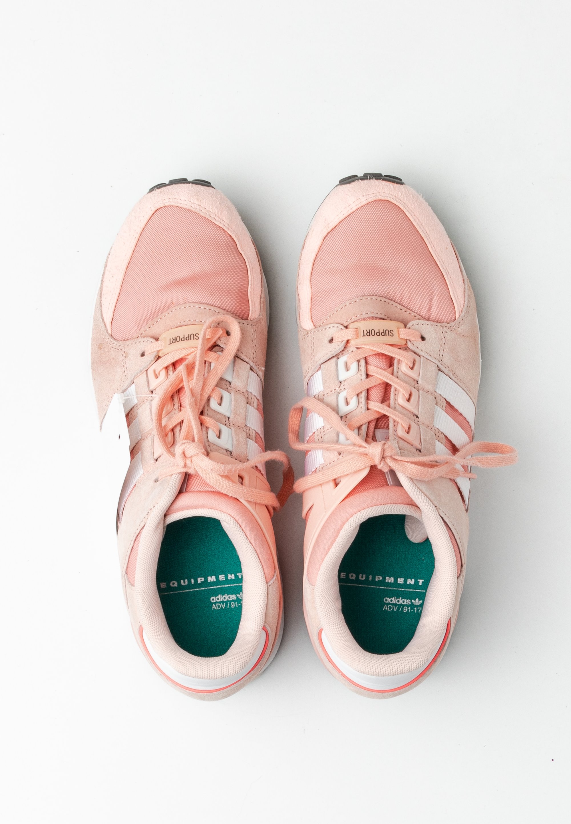 adidas Originals Sneakers alte pink/fuxia (Second hand