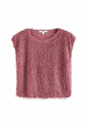 Blouse - pink