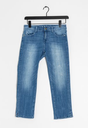 Esprit Collection Jeans Straight Leg - blue