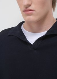 Calliope Polo - blu calliope