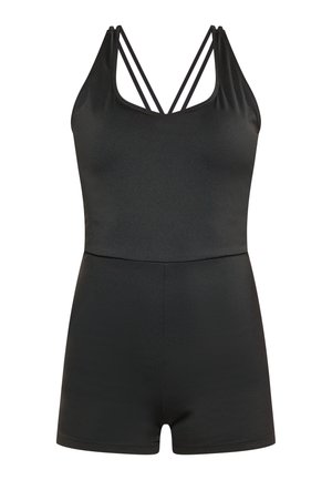 faina Jumpsuit - schwarz