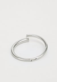 Calvin Klein SPIRAL - Apyrankė - silver-coloured