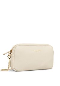 LANCASTER MINI STUDIO MIMI - Borsa a tracolla - beige foncé