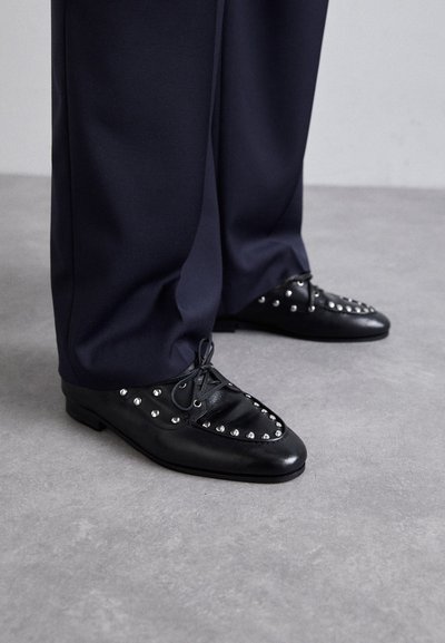Bally PATHY - Schnürer - black