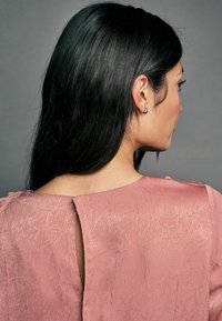Next CRINKLE   REGULAR FIT - Pluus - rose pink