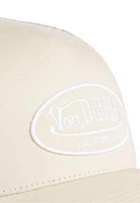 Von Dutch Casquette - beige