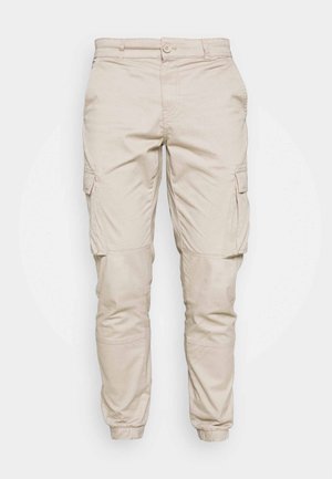 Only & Sons ONSCAM STAGE CUFF - Pantaloni cargo - crockery