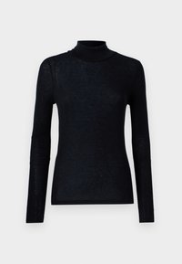 DOU - Longsleeve - black