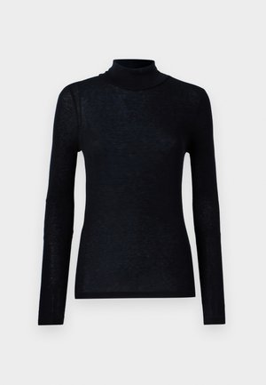 Samsøe Samsøe DOU - Langarmshirt - black