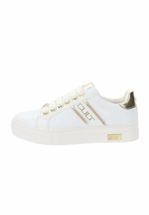 Sneakers basse - bianco