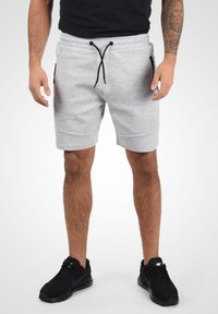 Solid - SDGELLY - Shorts - light grey melange Miniatuurafbeelding 1