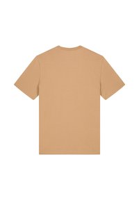 watapparel GEOMETRIC LANDSCAPE - T-Shirt print - latte