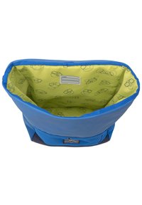 Johnny Urban AARON JUNIOR - Ruksak - blau