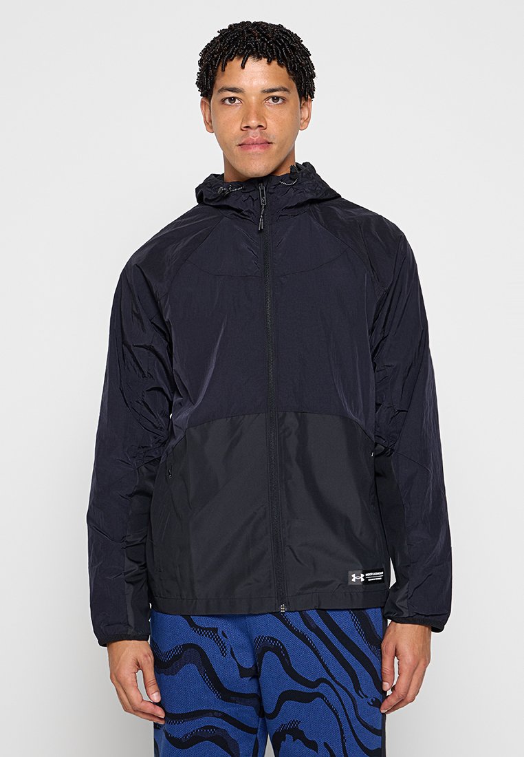 Under Armour Runningjack zwart