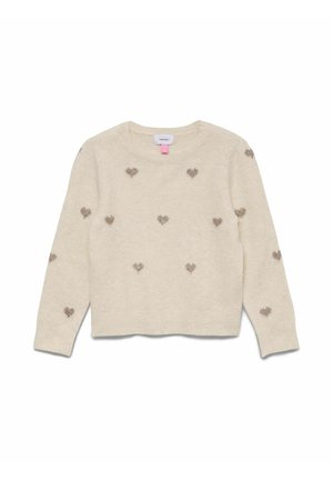 Strickpullover - birch