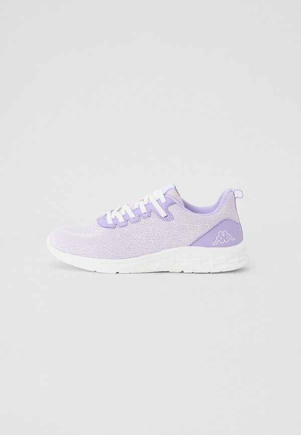 LOGO ROSTIE UNISEX - Sneaker low - lilac
