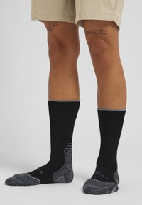 Jack Wolfskin HIKE - Calze sportive - black