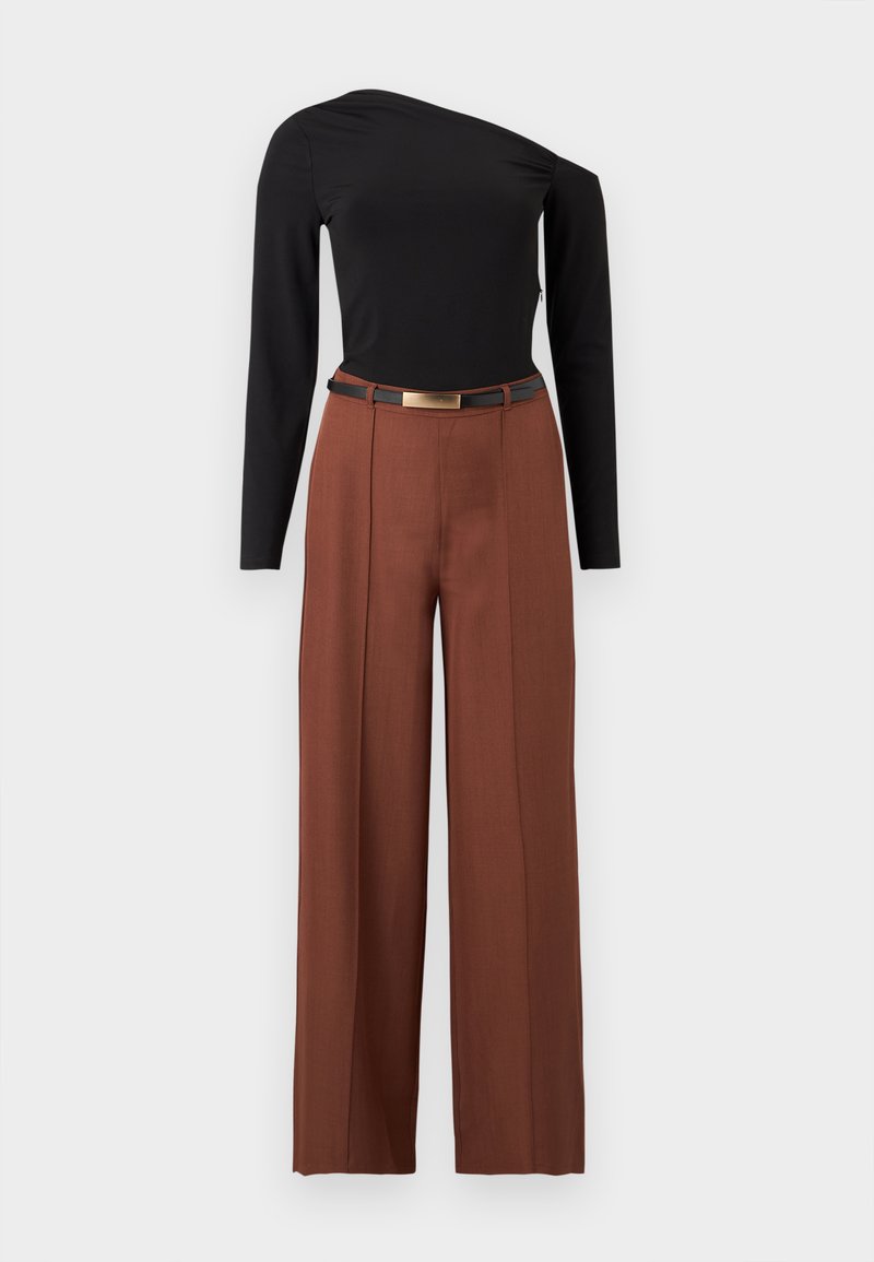 Anna Field Jumpsuit zwart